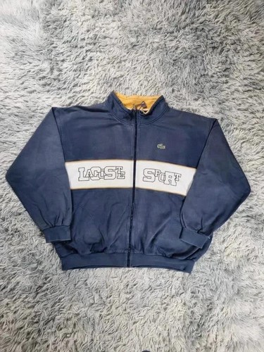Gilet lacoste sport vintage - sport,