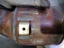 F1F15E211SA catalyseur pour FORD FOCUS III TURNIER 1.0 ECOBOOST 2010 5481573