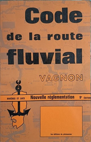 Code route fluvial - route,