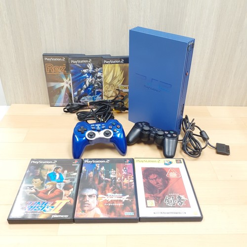 Console sony ps2 playstation - playstation, 2