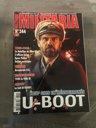 Armes militaria magazine - armes,