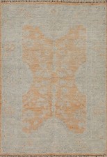 2x3 Accent Tapis Oranges /