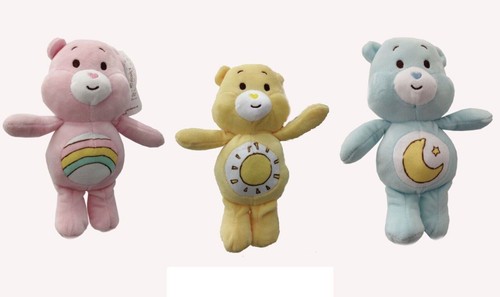 Care bears peluches - care, doux