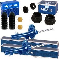 2x Meyle Amortisseur + Pallier Avant pour Audi A1 Seat Ibiza 4 VW Polo 6R1 Skoda
