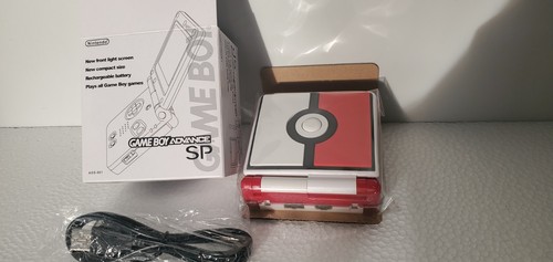 Game boy advance - game, sp