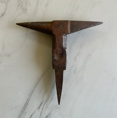Ancien rare grande - , en