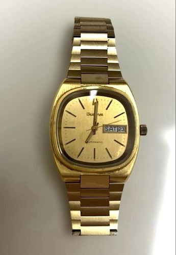 Montre bulova automatic - bulova,