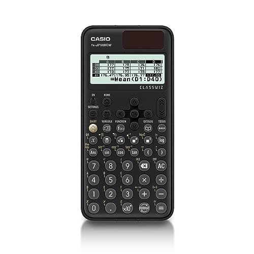 Casio scientific calculator - casio,
