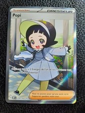 Carte Pokémon Popi 220/197 EV