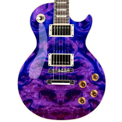 Guitare basse peau hache - peau, wrap