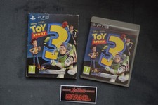Toy Story 3 collector avec fourreau  complet sur Playstation 3 PS3 FR TBE