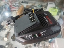 BOSCH Fast Battery Charger - Model AL 1830 CV (14.4 Volt and 18 Volt)