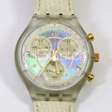 SWATCH CHRONO 1994 - SCK400 -