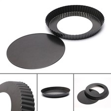 Cuisson Plateau Tarte Poêle