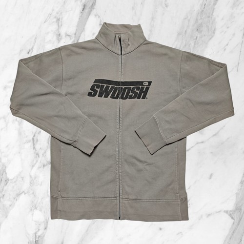 Nike vintage sweat zippé - nike,