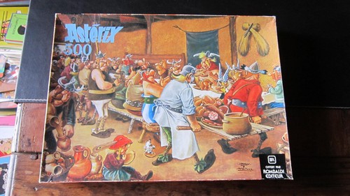 Asterix puzzle 500 - asterix,