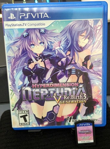 Jeu vita hyperdimension - jeu,