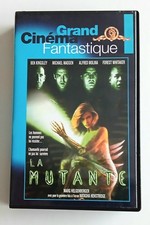 La Mutante – Cassette VHS Cinéma Grand Fantastique – VF SECAM – Bon état