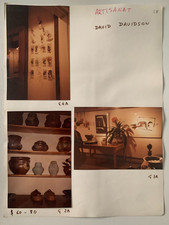 ARCHIVE DE JACQUES BLIN /