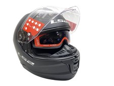 Casque LS2 FF808 Stream II KPA Solid Matt Black taille M 57/58 cm