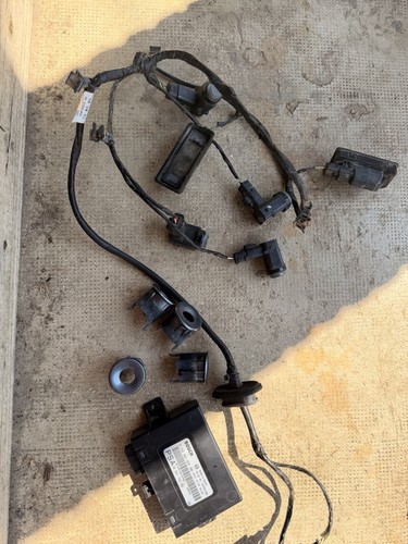 Kit complet radars recul - radars,