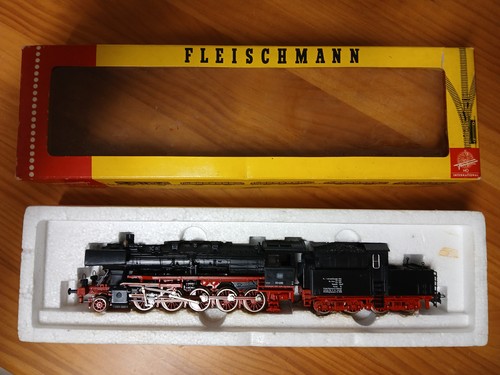 Locomotive vapeur ho - locomotive,