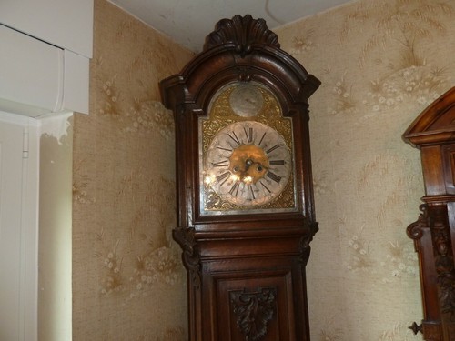 Horloge ancienne - horloge,