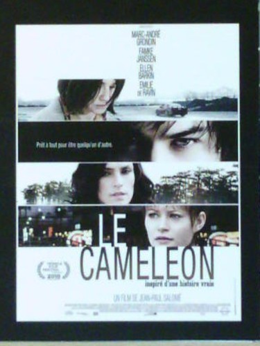Dvd caméléon famke - camÉlÉon,
