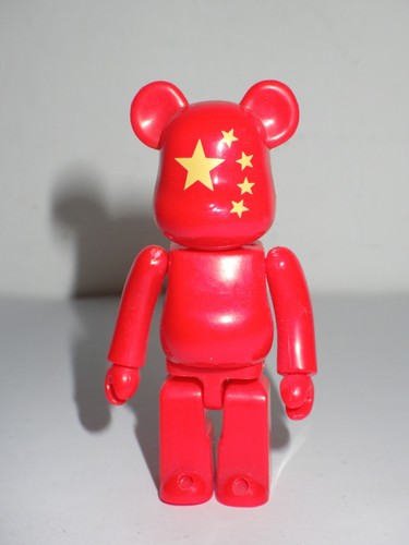 Figurine medicom bearbrick - medicom,