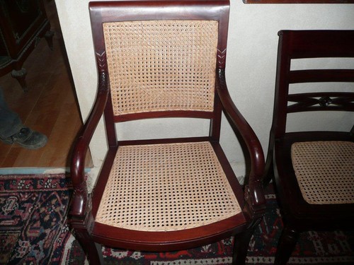 Accoudoir chaise fauteuil - chaise,