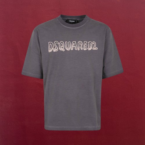 Dsquared2 graphic logo men - dsquared2,
