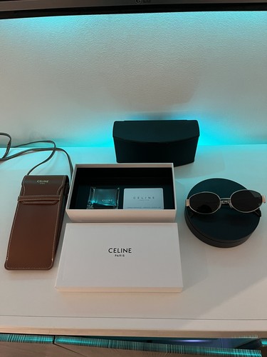 Lunettes soleil celine - lunettes, de