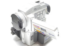 Sony Handycam DCR-PC110 Silver
