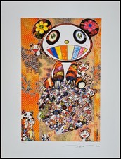 Takashi Murakami *Panda