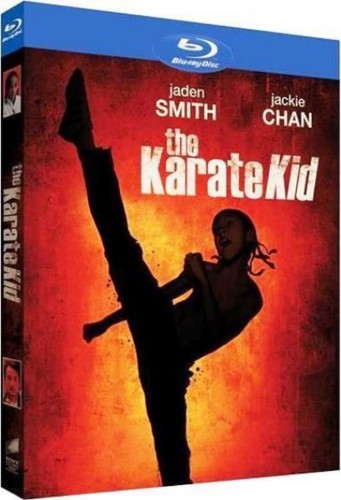 The karate kid - the,