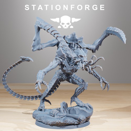 Station forge xenarid soul - xenarid,