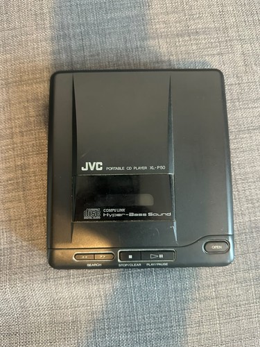 Jvc p50 lecteur portable - lecteur,