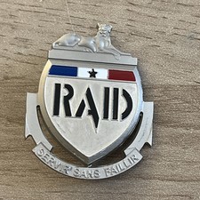 Insigne Police Pour Collection