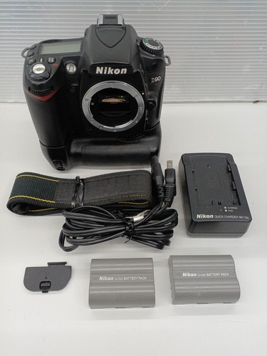 Nikon d90 d80 digital slr - nikon,