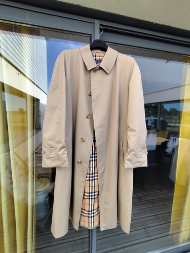 Trench burberry homme beige - burberry, l
