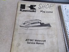 Nos OEM Kawasaki 1990 JS550