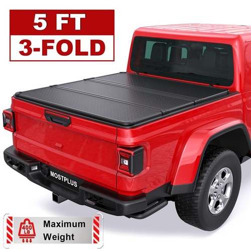5ft tri fold - hard, truck