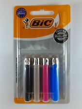 Lot 4 briquets BIC MINI J25