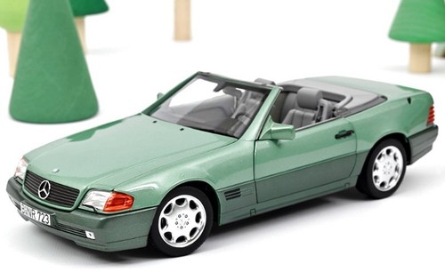 Mercedes benz 500 - 500, sl