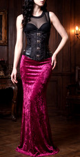 Miedergürtel Corset Underbust