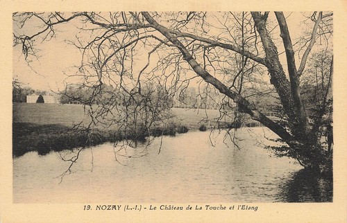 Nozay chateau de la - 44,
