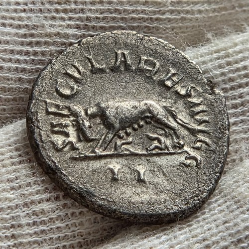 Monnaie rome antoninien - monnaie,,