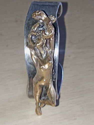 Bracelet créateur ancien - bracelet,