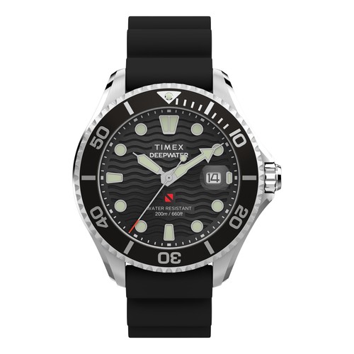 Timex montre deepwater - montre,