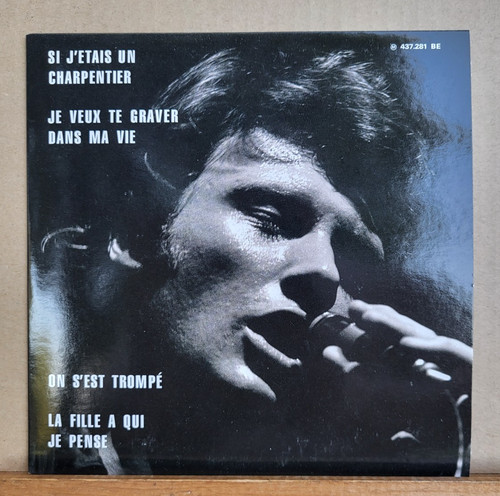 Johnny hallyday étais un - hallyday,